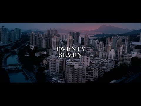 盧凱彤 Ellen Loo-Twenty-Seven (電影【那夜凌晨，我坐上了旺角開往大埔的紅Van】片尾曲 ) (歌詞版) [Official] [官方]