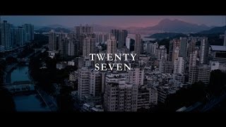 盧凱彤 Ellen Loo-Twenty-Seven (電影【那夜凌晨，我坐上了旺角開往大埔的紅Van】片尾曲 ) (歌詞版) [Official] [官方]