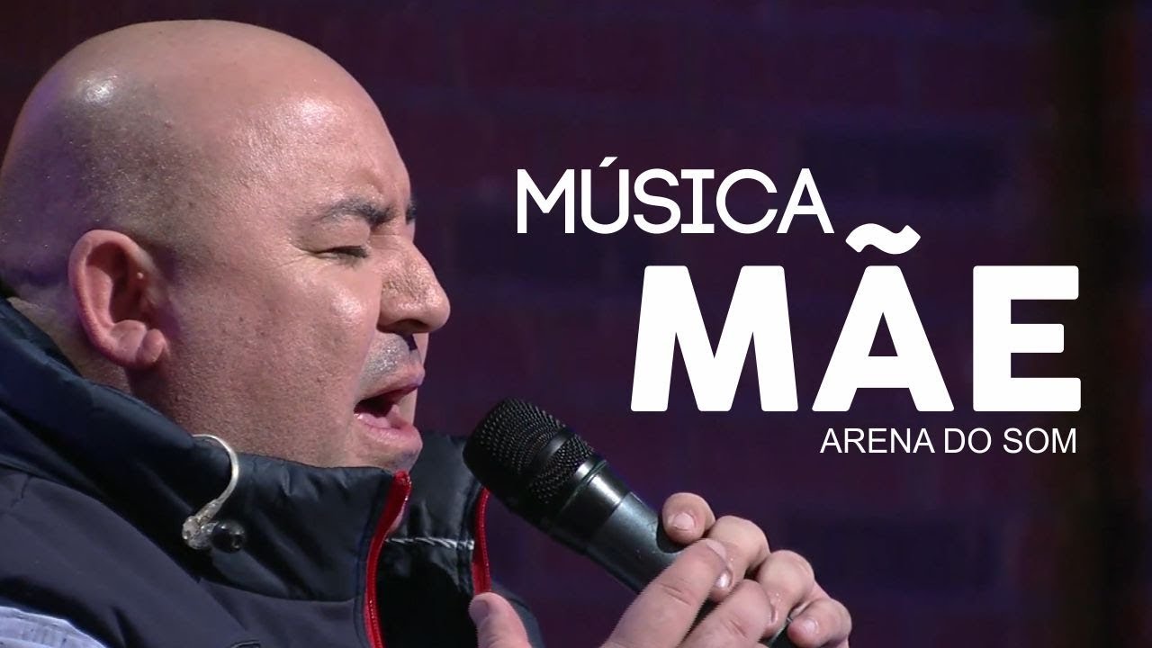 MÃE - HEBER CAMPOS - (ARENA DO SOM)