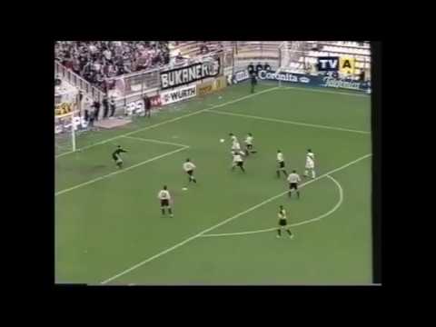 Rayo Vallecano 1 - Athletic de Bilbao 2. Temporada 2000/01.