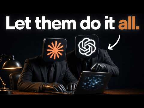 Steal My Actual AI Agent Workflow (2027)