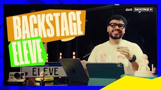 COMO A CELEBRAÇÃO DO ELEVE FUNCIONA? || ELEVE BACKSTAGE #1