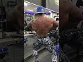 Muscle worship gym special