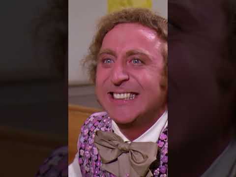 "You lose, good day sir!" - Willy Wonka & the Chocolate Factory (1971)