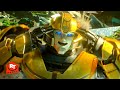 Transformers One 2024 Transforming For The First Time Scene Movieclips
