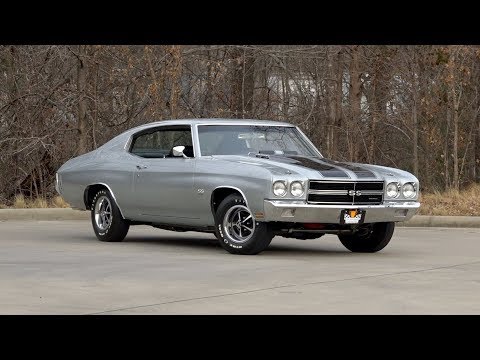 1970 Chevrolet Chevelle (CC-1191105) for sale in Charlotte, North Carolina