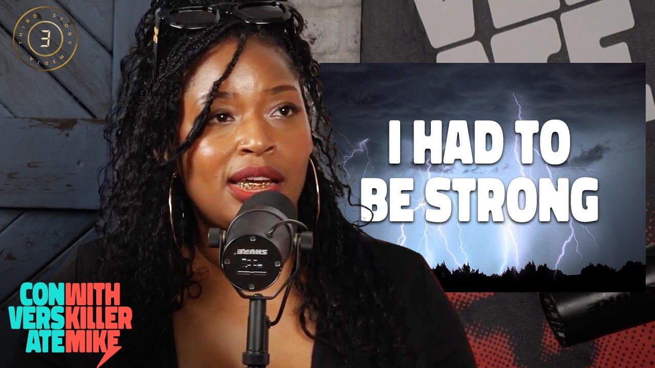 3D Na’Tee Lost Her Father At A Young Age... This is how it shaped her