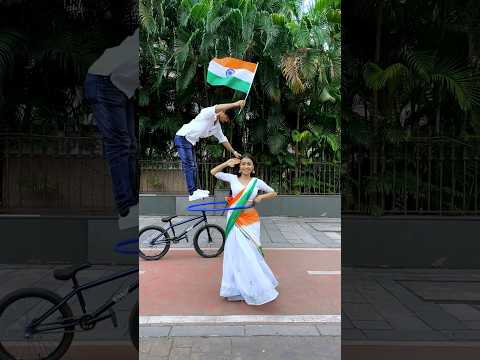 Jai Ho | Slumdog Millionaire | A R Rahman | Vaishnavi More | HulaHoop | BMX | Cycle | DancingDoll