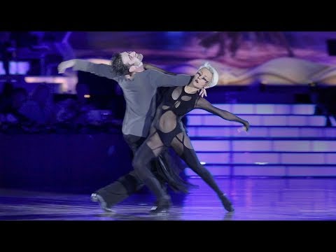 Arsen Agamalyan - Oksana Vasilieva | Kremlin Cup 2017 - Show "Vysotsky"
