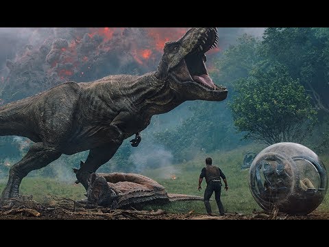 Світ Юрського періоду 2. Офіційний трейлер (український)
