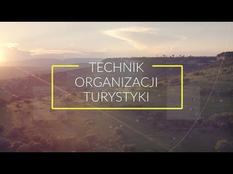 Technik organizacji turystyki