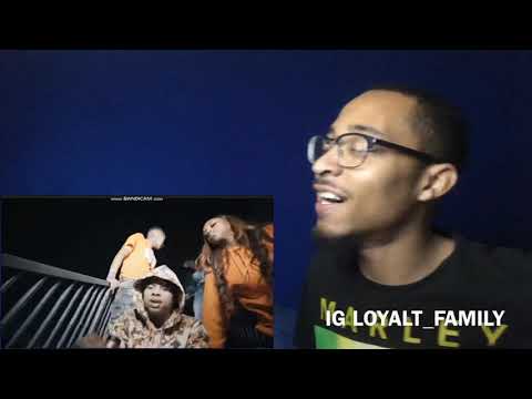 YOUNG THREAT “CUJO” REACTION