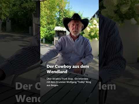 Der Cowboy aus dem Wendland - Interview mit Teddy Ibing von Truck Stop