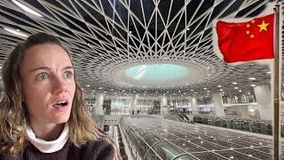 Amerika kann nicht mit Chinas Infrastruktur konkurrieren ||