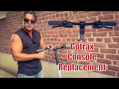 Gotrax G2 Console Replacement