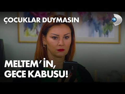 Meltem'in, Gece Kabusu! - Çocuklar Duymasın 67. Bölüm