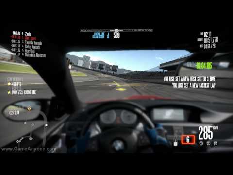 Need for Speed: Shift - Part 60 - Time Attack at Dakota GP (PC) [HD]