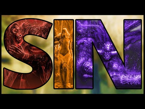 Elden Ring and the Seven Deadly Sins