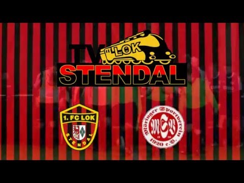 Test: 1. FC Lok Stendal - Möringer SV