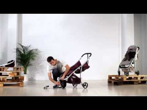 Silla de paseo Emotion de Babyhome en Eurekakids