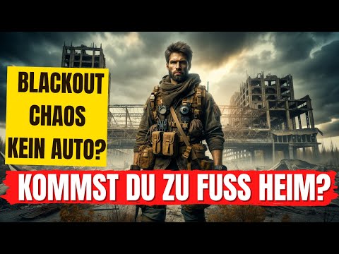 When everything falls apart – this backpack will bring you home!