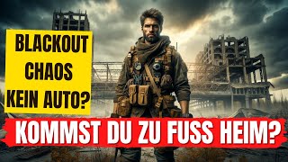 Wenn alles zusammenbricht – dieser Rucksack bringt dich heim !