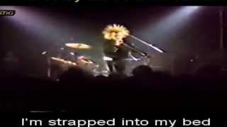 GBH - Sick Boy lyrics