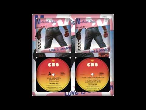 MICHAEL BOW - LOVE & DEVOTION 1987