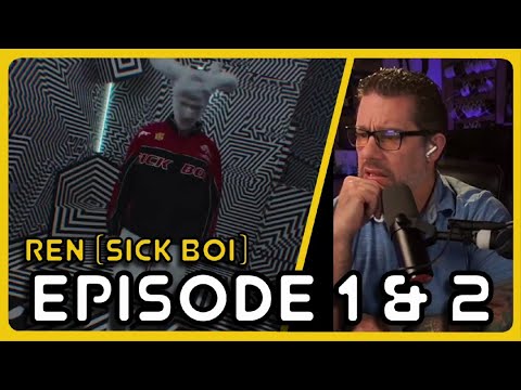 Director Reacts - Ren - SICK BOI - Episode 1 & 2 - "The Flame of Prometheus" & "Pandora's Box"