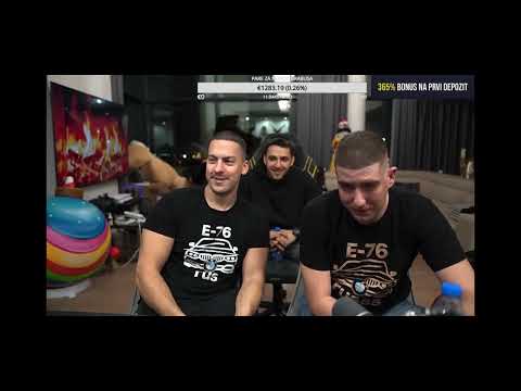 BAKA PRASE ZOVE ADVOKATA UZIVO U LAJVU SA DEKIBMW