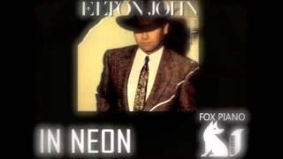 In Neon - Elton John (Cover)
