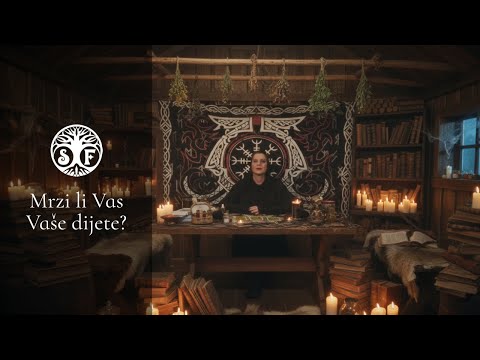 Mrzi li Vas Vaše dijete?🌛🌜