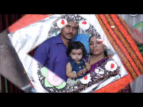 Happy birthday Dhanvi 2018