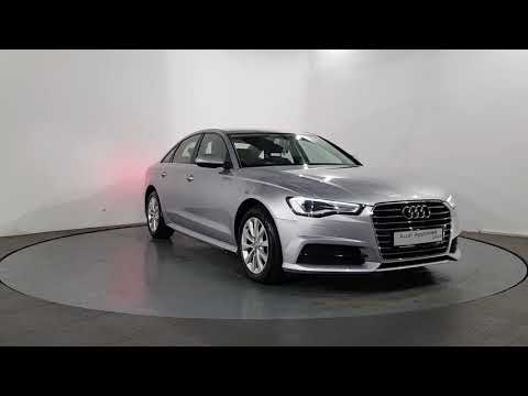 171D38188 - 2017 Audi A6 2.0 TDI 150 SE S-T 4DR AUTO 24,575