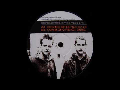 Blank & Jones - DJs, Fans & Freaks (D.F.F.) (Cosmic Gate Remix) -2001-