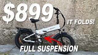 Is This Budge eBike Worth the Money? Jasion X-Hunter