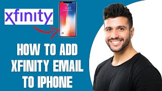How To Add Xfinity Email To iPhone (2026) STEP BY STEP