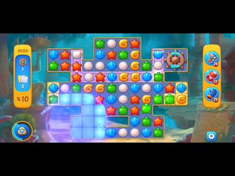 Fishdom 6566 Hard Level - NO 💣🧨💥