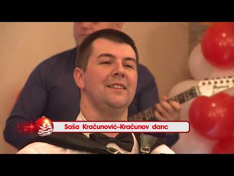 SASA KRACUNOVIC- KRACUNOV DANC (TV KLADOVO)