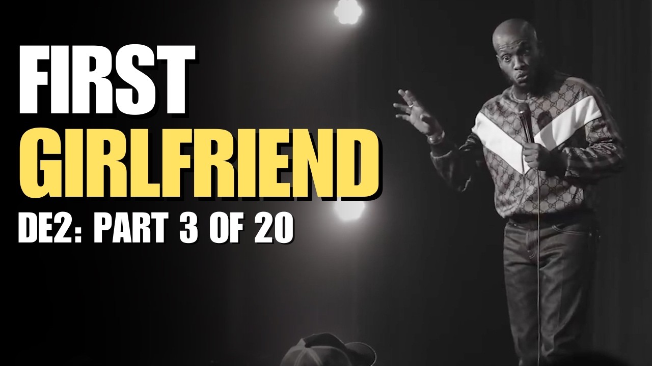 First Girlfriend (Part 3 of 20) | Domino Effect Part 2: Loss | Ali Siddiq Stand Up Comedy