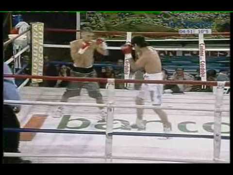 Miguel Barrionuevo vs Oscar Nuñez 01