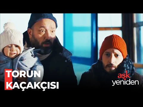 Derin Şevket, Selim ile Firarda! - Aşk Yeniden