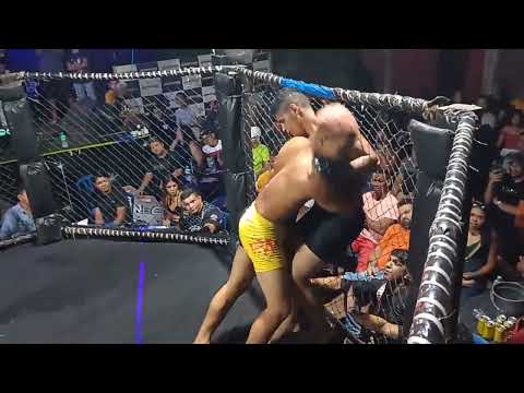 NEC 51 - LUTA 2 YAPARRA YONI VS WALLACE "JHÉ" - 19/11/22 - CALÇOENE/AP/BR