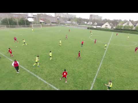 Fortuna Sittard U16 v. KFA U16