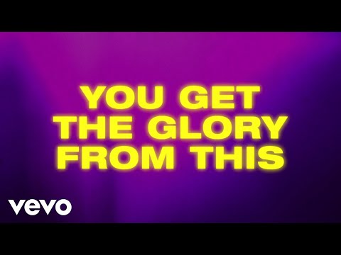 Jonathan Traylor - You Get The Glory (Lyric Video)