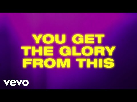 Thumbnail for You Get The Glory video