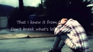Banky - Dont Break My Heart with lyrics