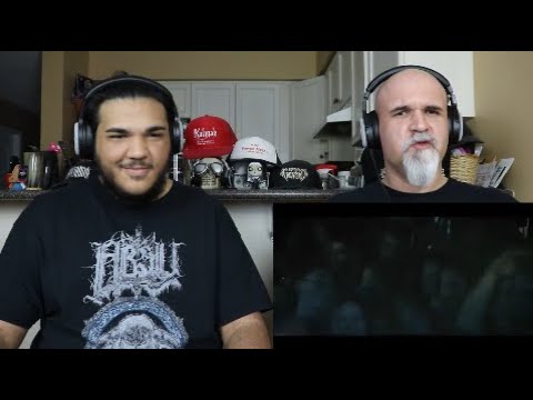 Hämatom - Wir Sind Gott **Live** (Patreon Request) [Reaction/Review]