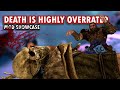Death Is Highly Overrated 2021: Skyrim Mod Showcase | Revamping the Death Mechanic in Skyrim