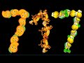 Beautiful Numbers 1 To 1000 In 100 Fonts